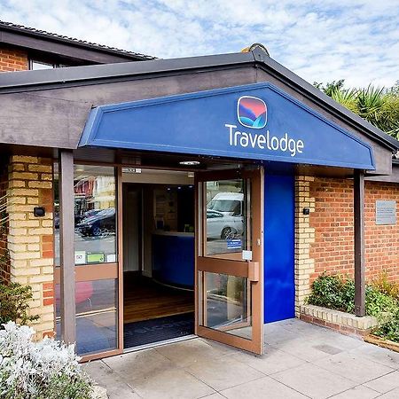 Travelodge London Wimbledon Morden Morden  Экстерьер фото